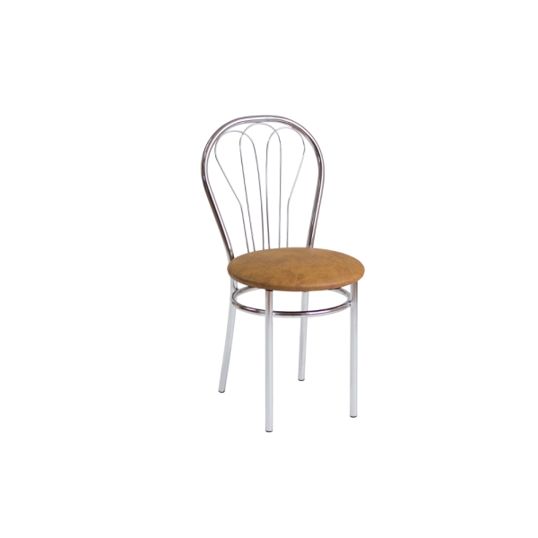 Krzesło Wenus orzech